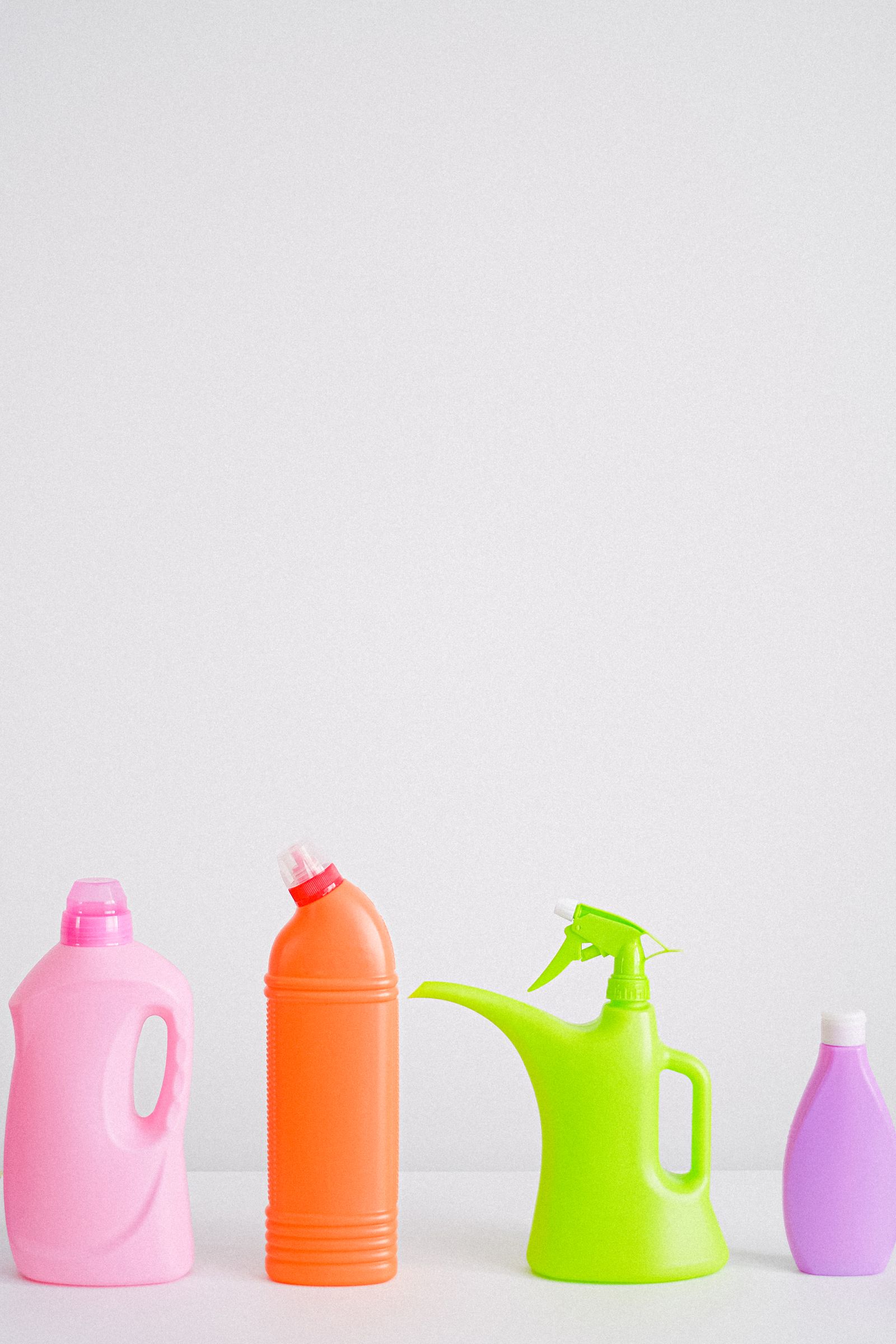 Household and personal care products